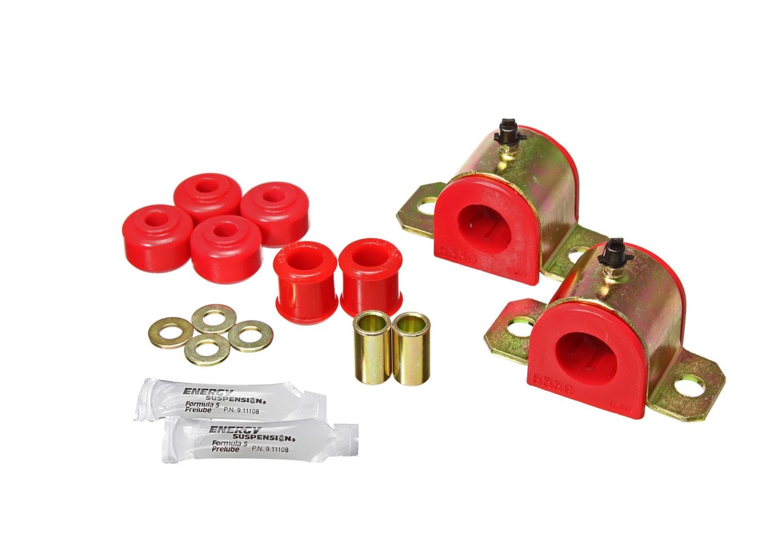 8.5147R Energy Suspension Rear Sway Bar Bushing Set 24Mm