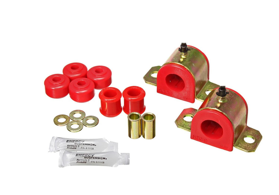 8.5147R Energy Suspension Rear Sway Bar Bushing Set 24Mm