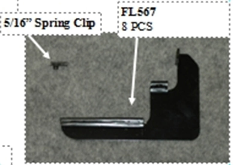 Bracket OWENS Products Kit 10-1275