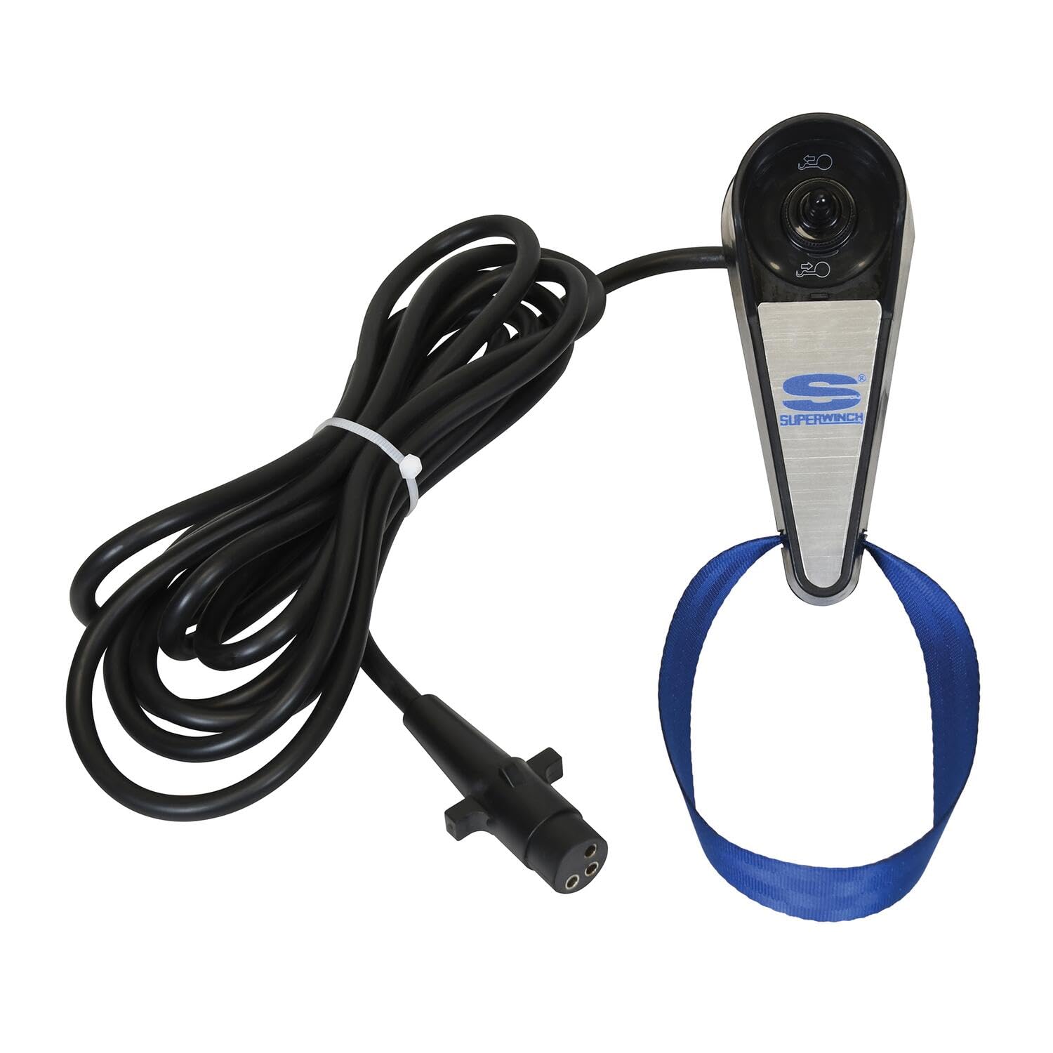 Winch Remote Control Kit Superwinch 2275 fits Terra 2500 2500SR 3500 3500SR 4500 4500SR Tiger Shark 13500 15000 15000SR 15500 17500 18000 18000SR NX-1 Winches SH1000 Hoists