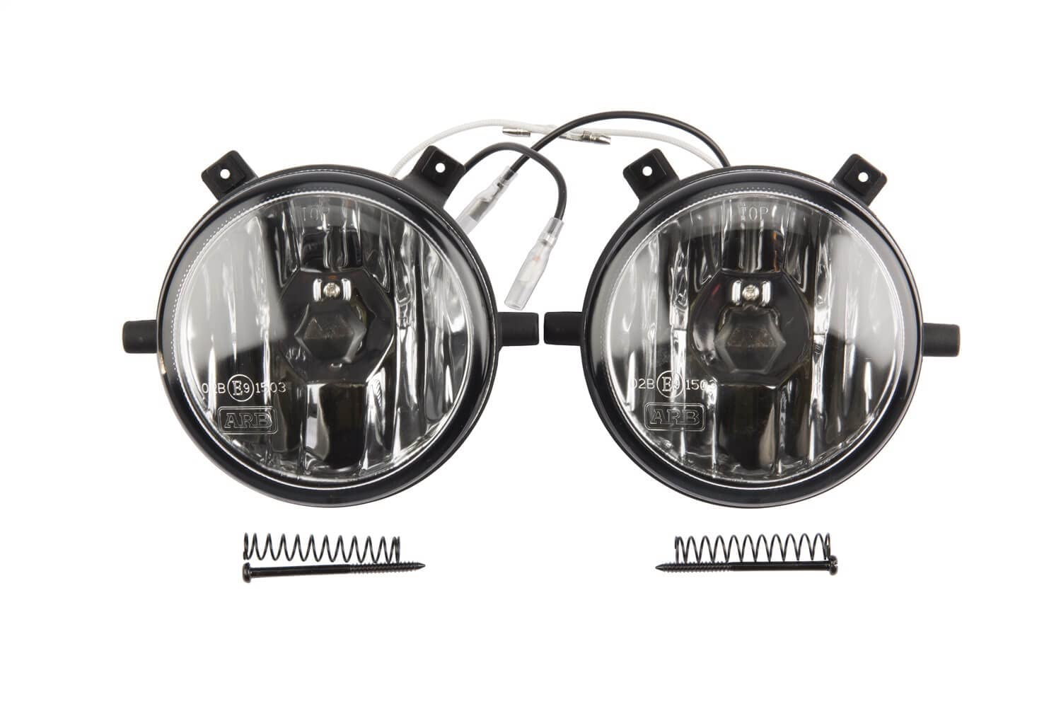 Fog Light Kit ARB 6821201 For Deluxe Bumpers ARB