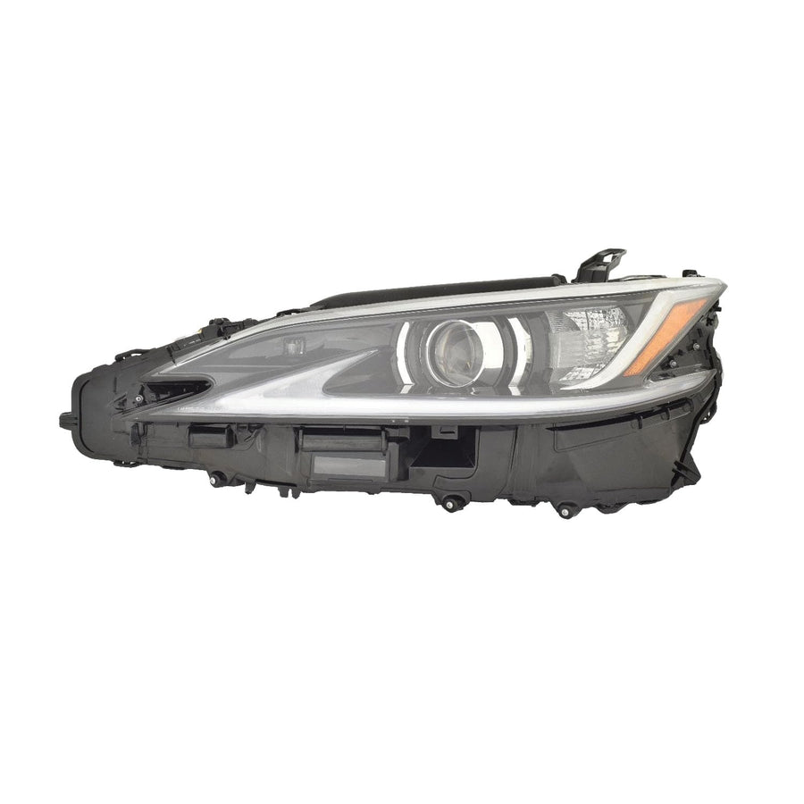 For Lexus ES 250/350 / 300h 19-21 Headlight without LED Signal Light JPN Built Driver Side CAPA | DOT Certified 81185-33F31 | LX2502186C ACK