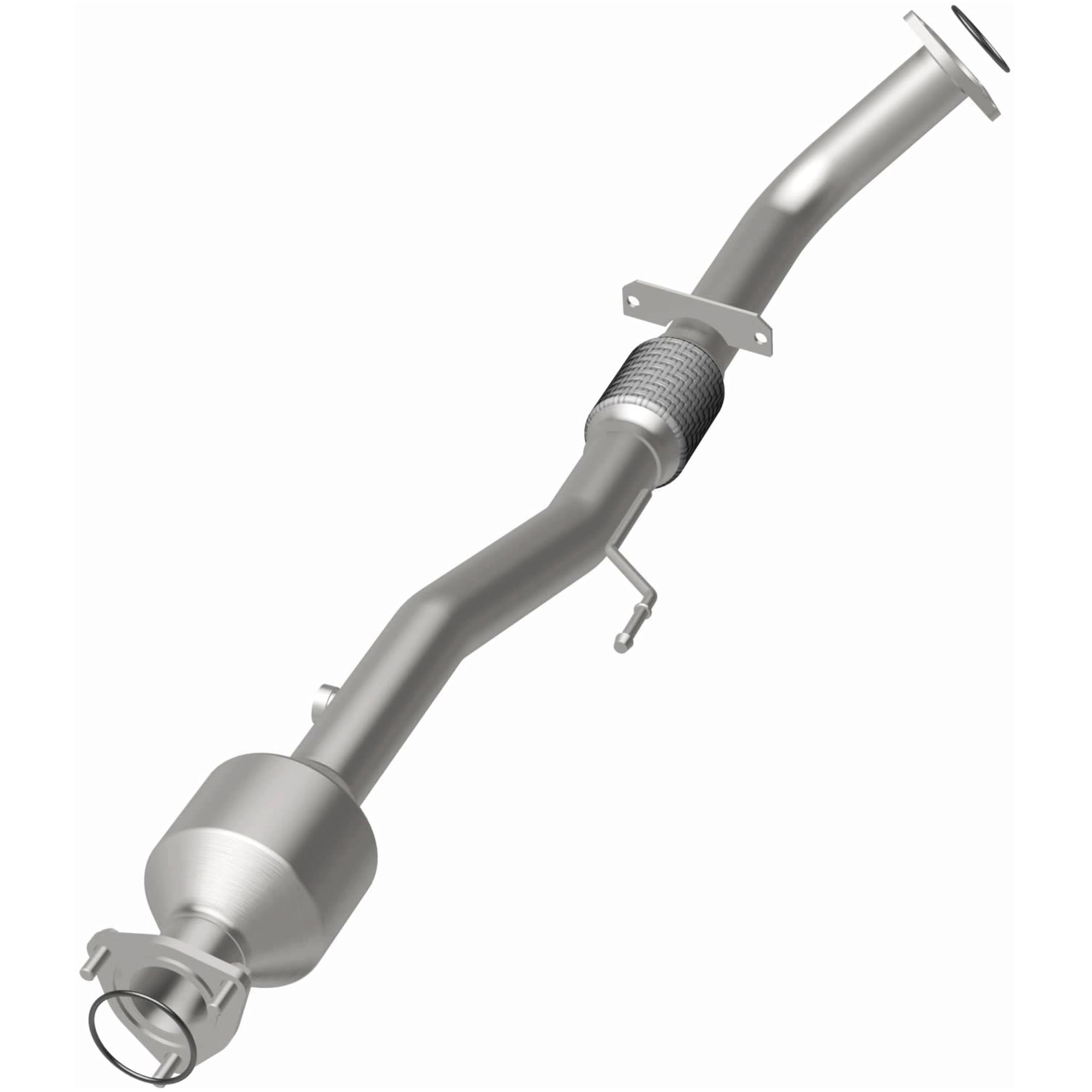 MagnaFlow Catalytic Converter 5571023: California Grade, Direct-Fit, Compatible With 2015-2017 Acura TLX 2.4L, 2013-2015 Honda Accord 2.4L (CARB Compliant)