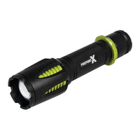 W2658 Performance Tool 1,000 Lumen Rechargeable Dual Fuel Flashlight FirePoint X Li-Ion/3AAA Light
