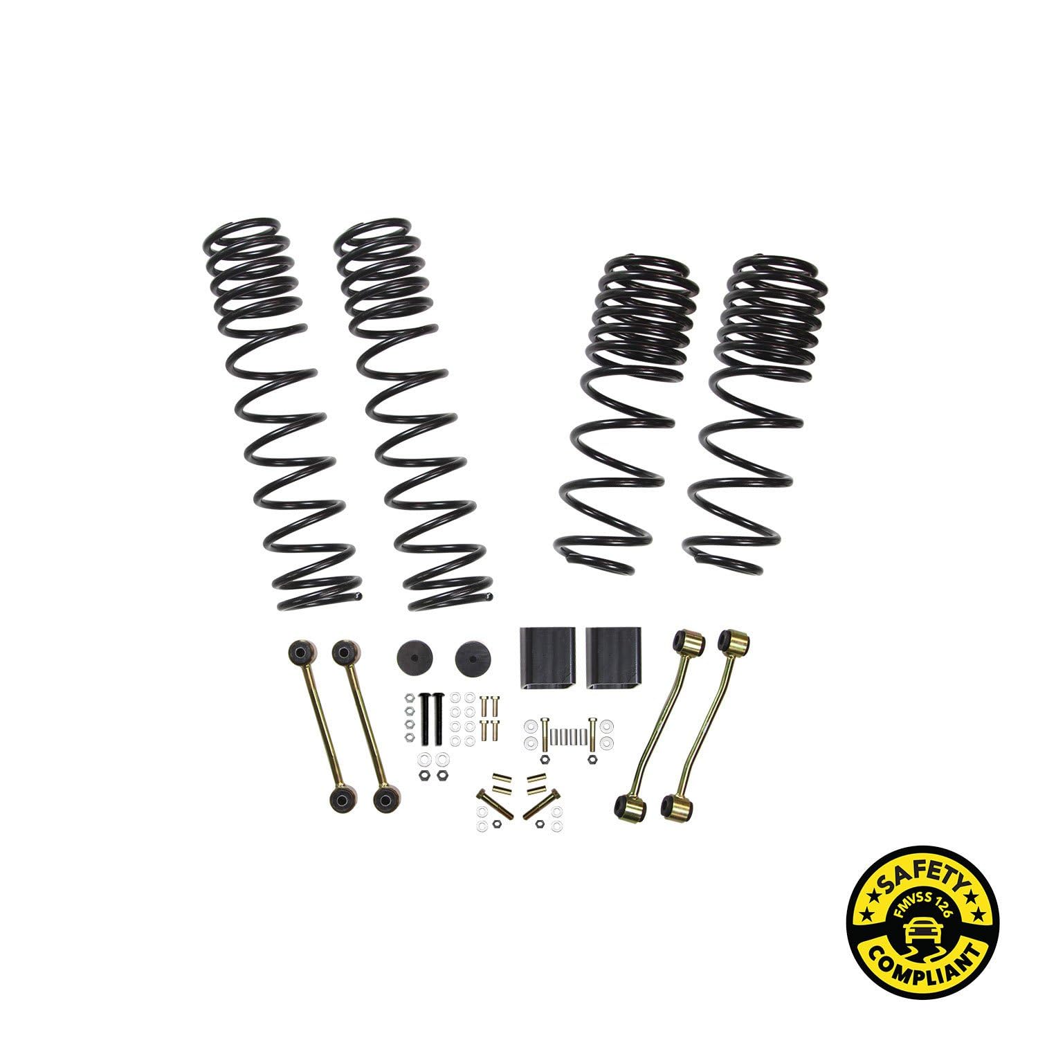 JL25BLTD Skyjacker 2.5 Component Box