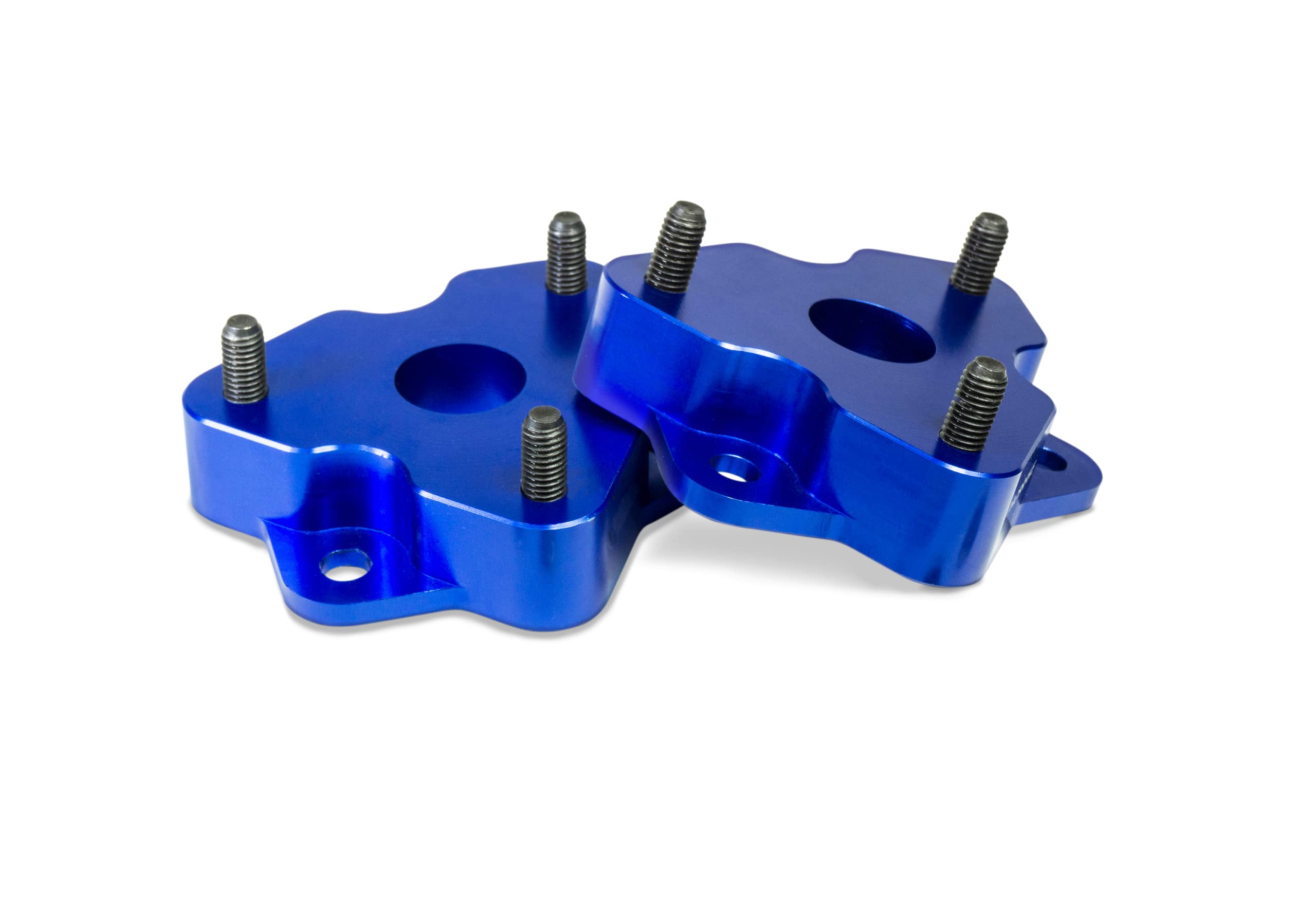 For 2 inch Leveling Kit compatible with Dodge RAM 1500 4WD Non-Mega Cab 2006-22