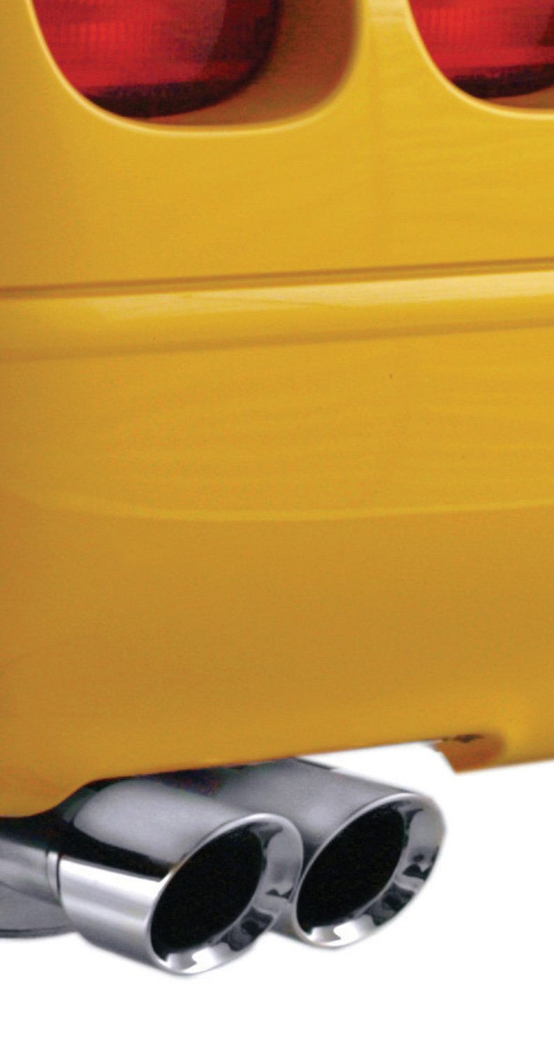 Cat-Back CORSA Exhaust System 14117