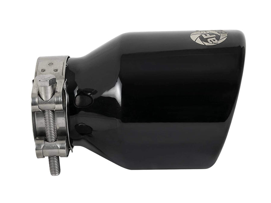 Black aFe Power 49T25404-B06 Exhaust Tip
