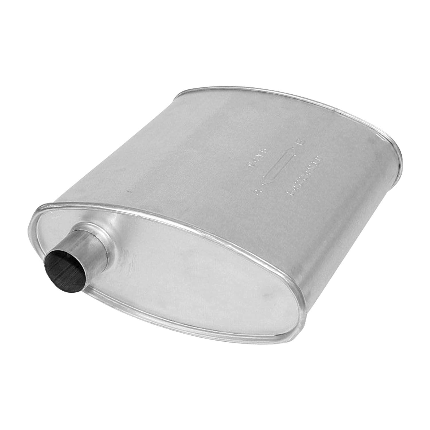 700427 AP Exhaust Products Muffler Exhaust