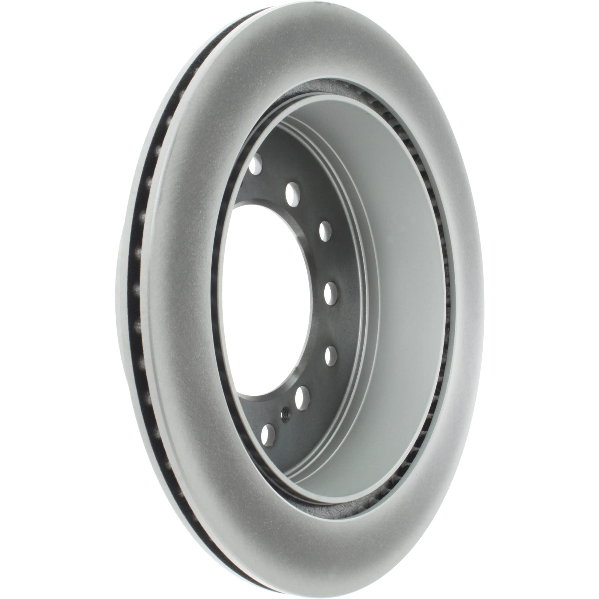 320.44175F Centric - GCX Plain 1-Piece Rear Brake Rotor