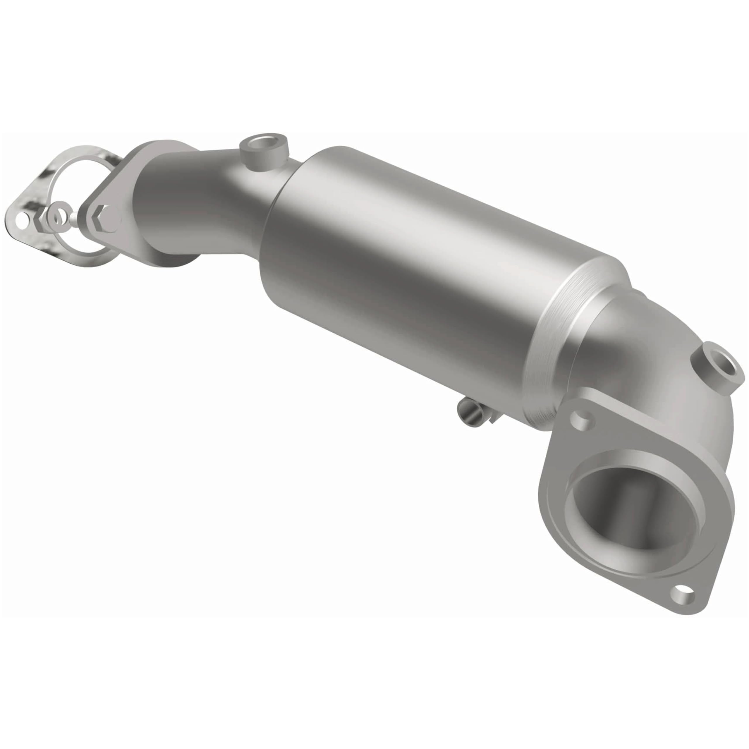 MagnaFlow 21-818 Catalytic Converter: Direct-Fit, OEM Grade, Compatible With 2016-2017 Ford Explorer 2.3L (Federal/EPA Compliant)