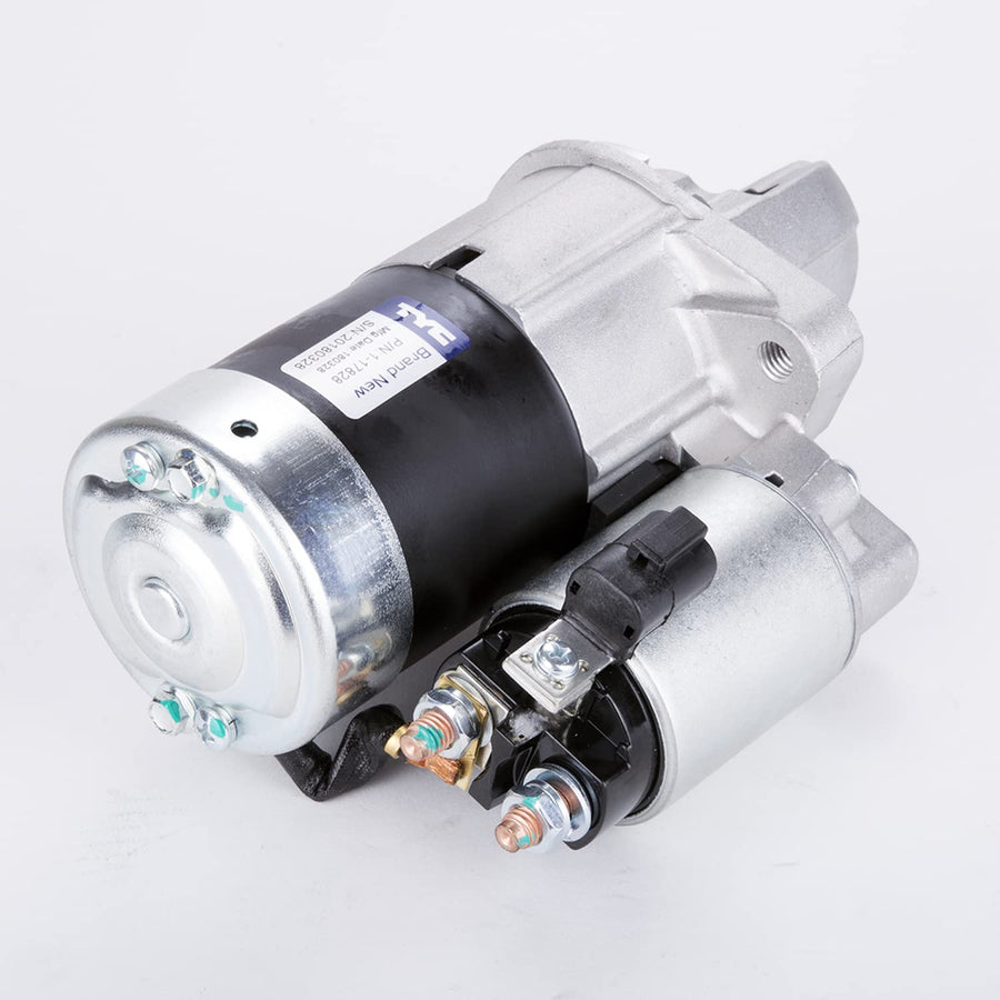 Starter Motor TYC 1-17828 Compatible with 2001-2001 Nissan Altima