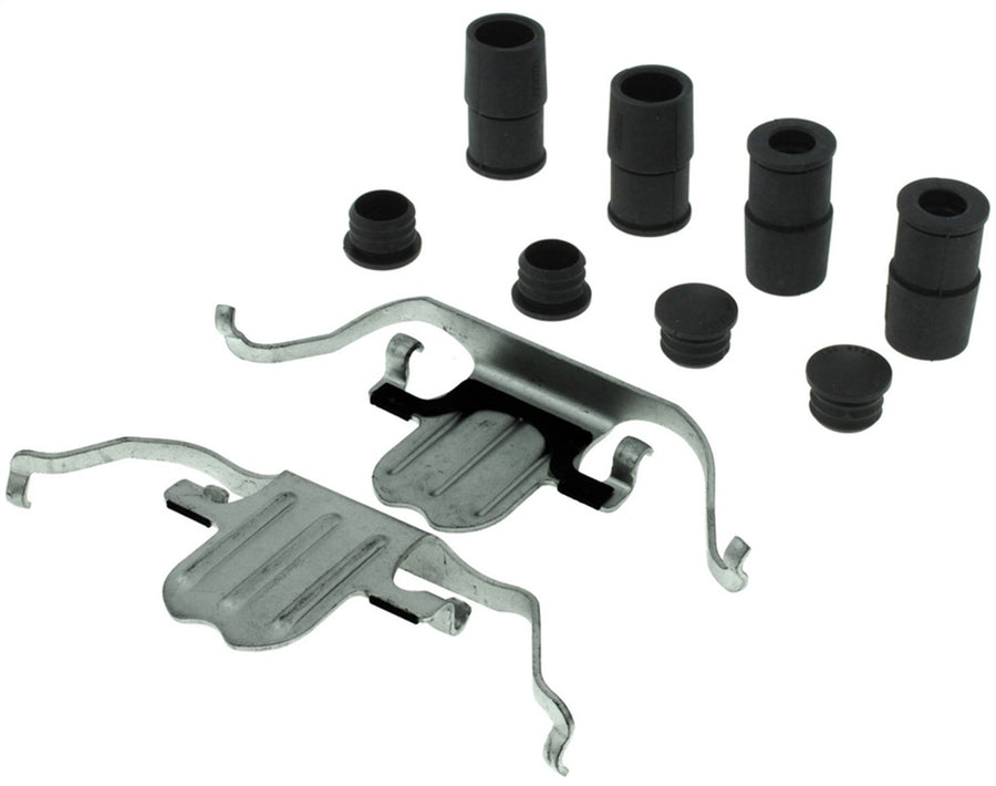 Front StopTech 308.10610 Brake Pads with Shims and Hardware Street