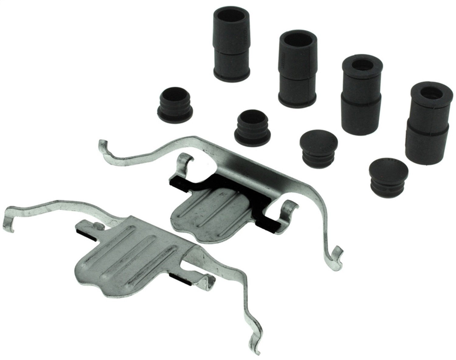 Front StopTech 308.10610 Brake Pads with Shims and Hardware Street