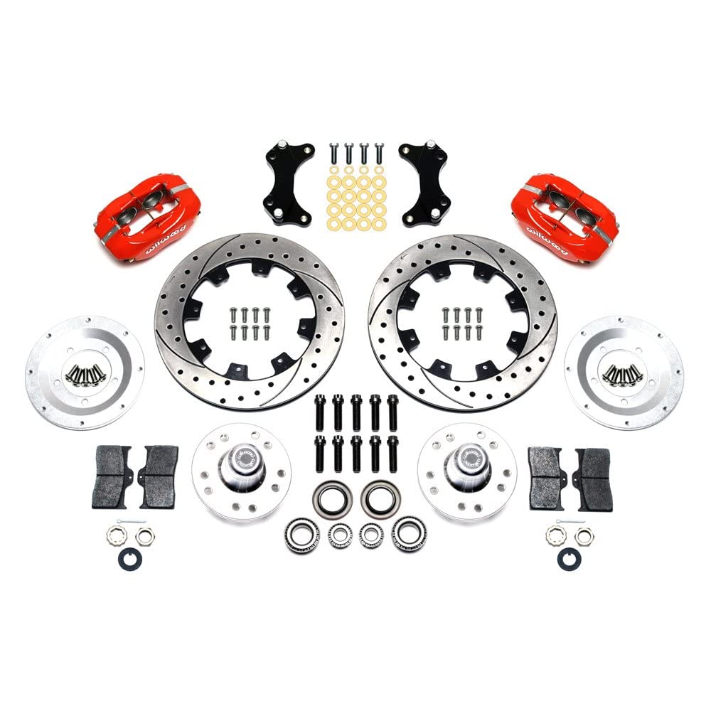 Front Hub Kit FNSL6R,14.00"