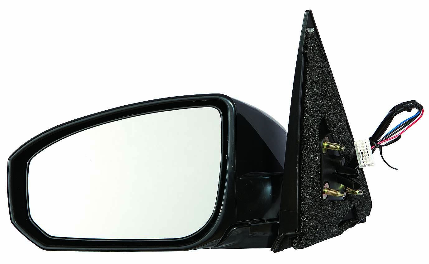 Nissan Maxima Driver Side Power Heated Mirror DEPO 315-5413L3EBH1 (04-05 Manual on-Folded Paint To Match)