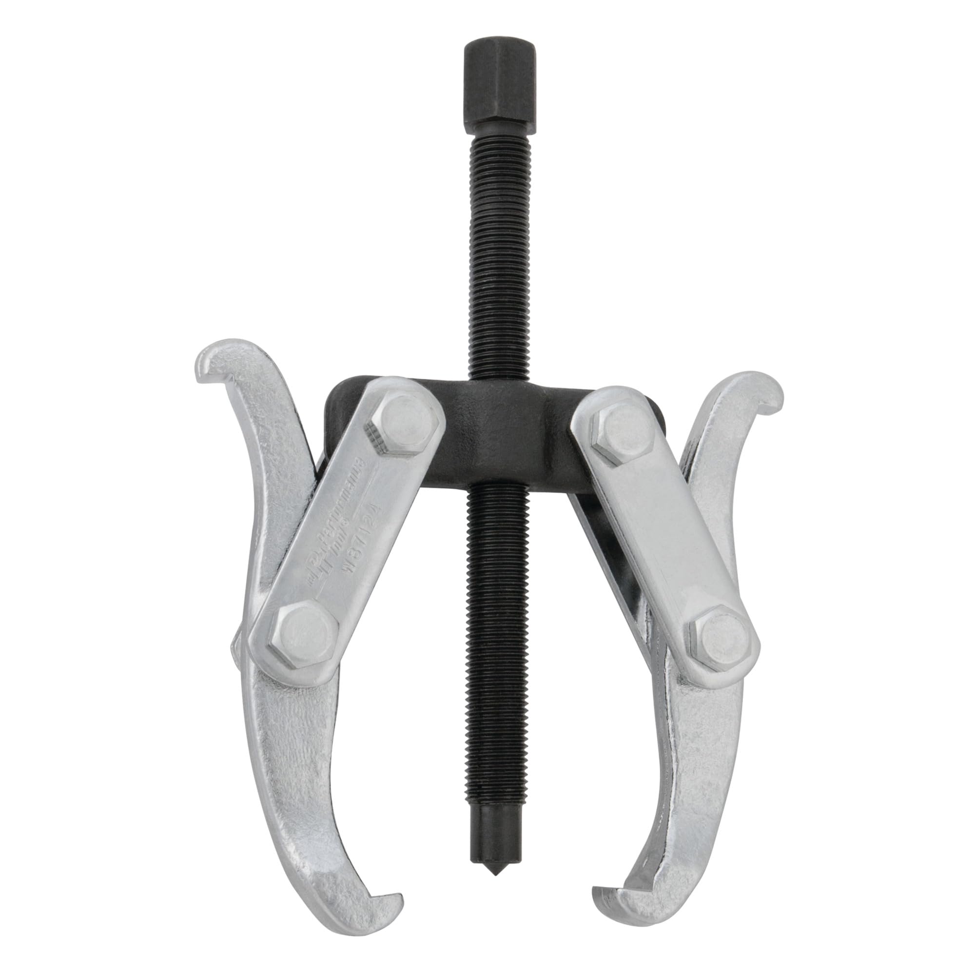 W87124 Performance Tool 2 Jaw Gear Puller, 3-1/4-Inch Reach X 6-Inch Spread