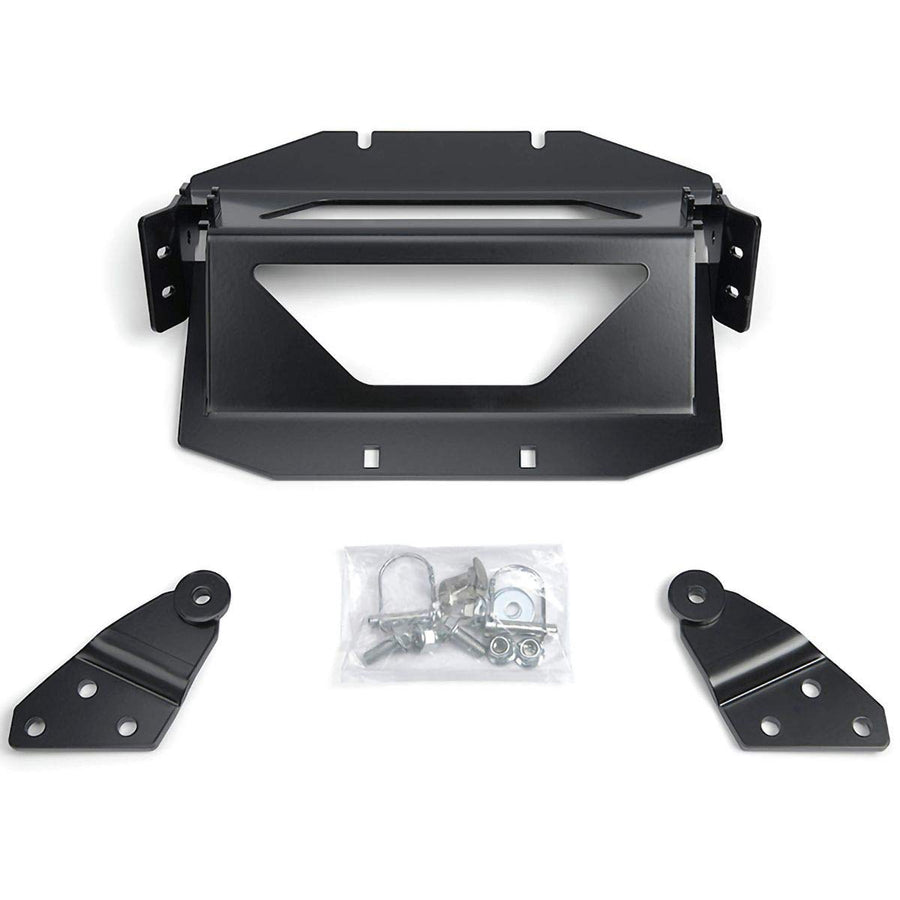 Warn Plow Front Mount Kit For 05-12 KAWASAKI BRUTEF650