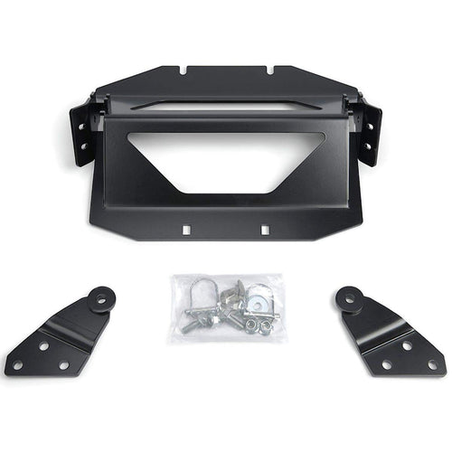 Warn Plow Front Mount Kit For 05-12 KAWASAKI BRUTEF650