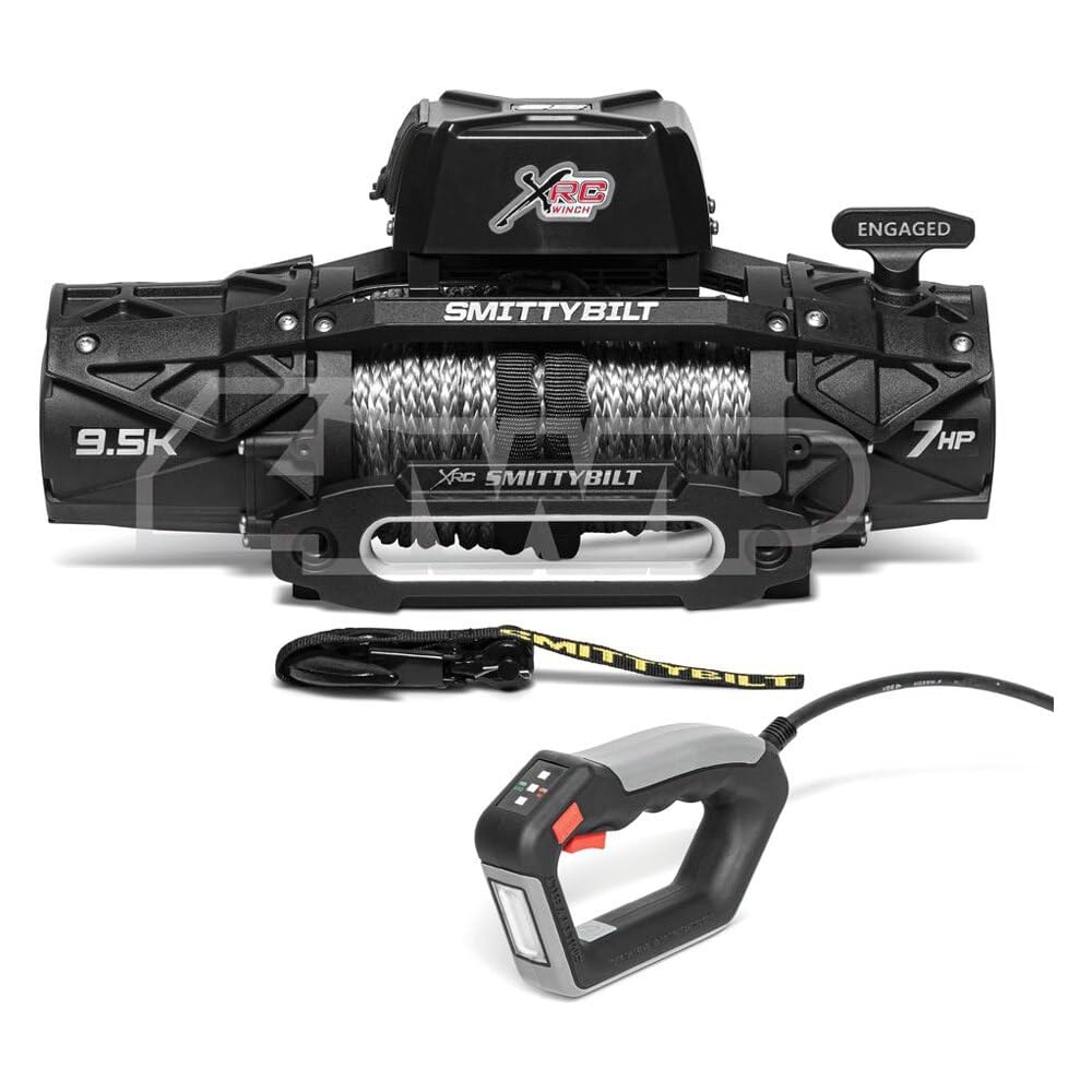 XRC GEN 3 SmittyBilt 9500 SYNTHETIC - SB98695