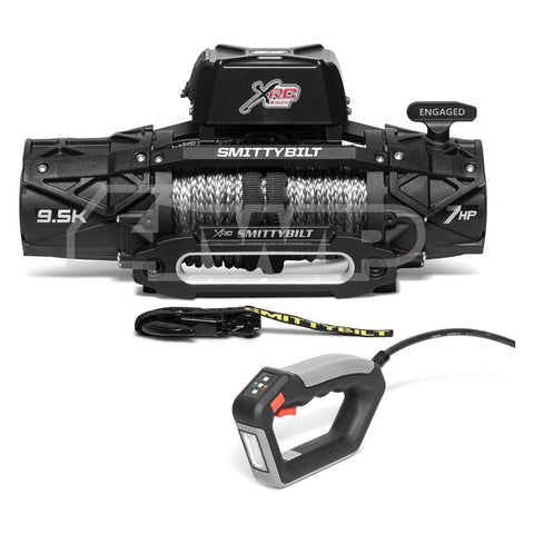 XRC GEN 3 SmittyBilt 9500 SYNTHETIC - SB98695