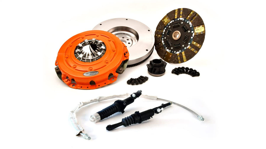 Dual Friction Centerforce, Clutch And Flywheel Kit