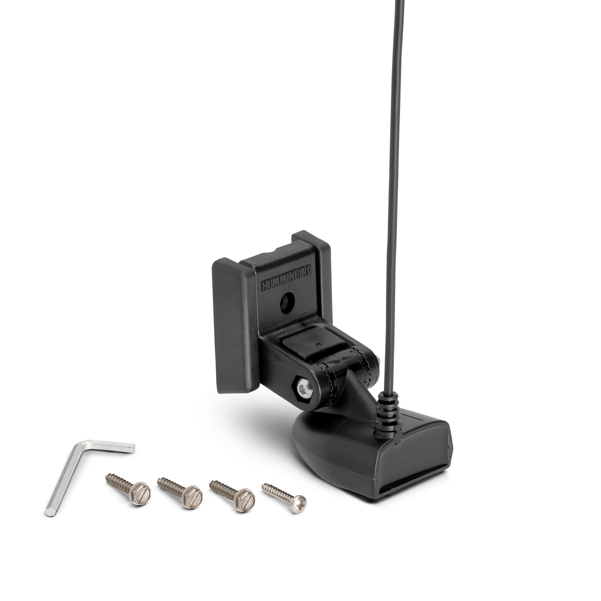 Humminbird Temperature Transducer Transom for HELIX with Dual Spectrum CHIRP Sonar – XNT 9 HW T