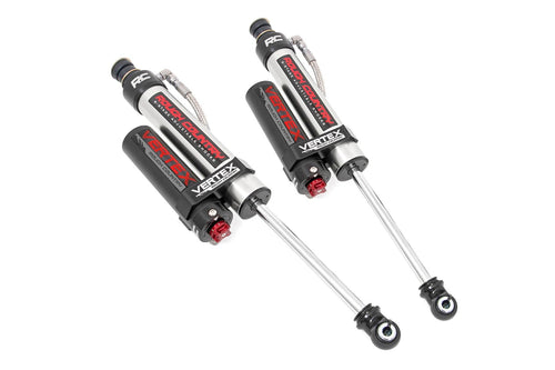 Rough Country 6" Vertex Adjustable Rear Shocks for 19-24 Ram 1500-699021