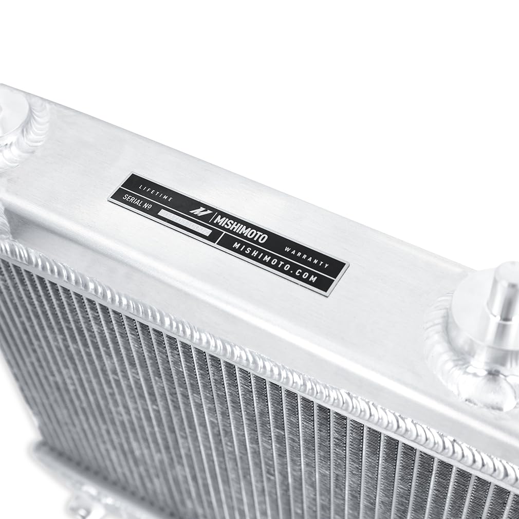 Mishimoto Auxiliary Performance Radiators, fits BMW G8X M3/M4 2021+