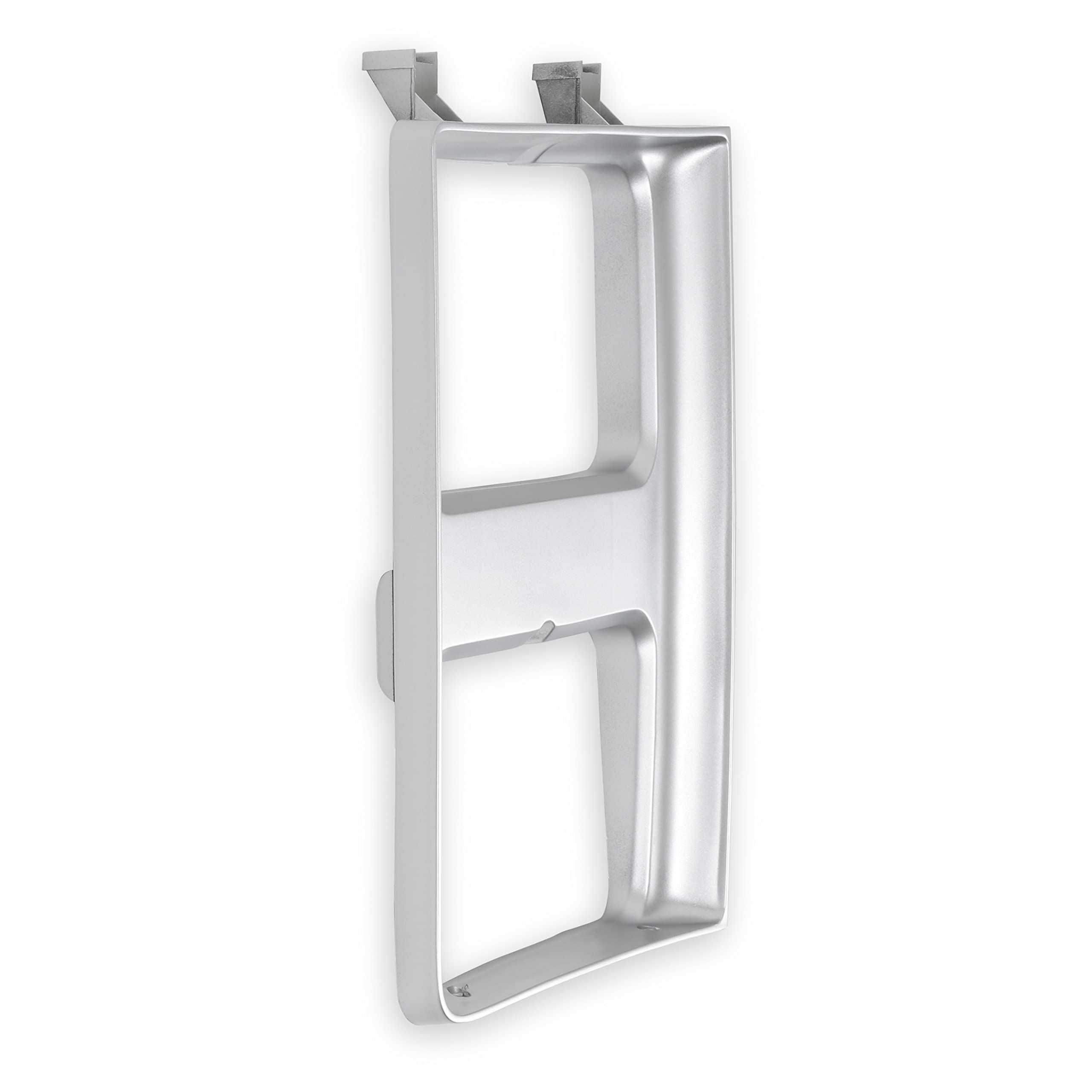 Holley 04-186 Classic Trucks Headlight Bezel RH Dual Square Head Lamp