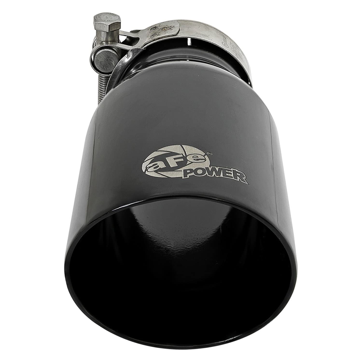 MACH Force-Xp aFe Power 2-1/2" 304 Stainless Steel Exhaust Tip