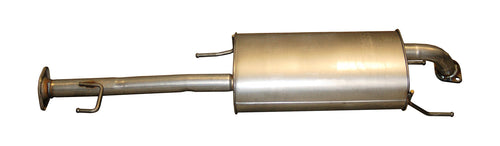 Exhaust Bosal Silencer 283-747