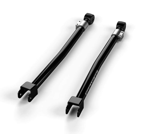 JK TeraFlex 1315520 Alpine Front Upper Long Flex Arm Kit