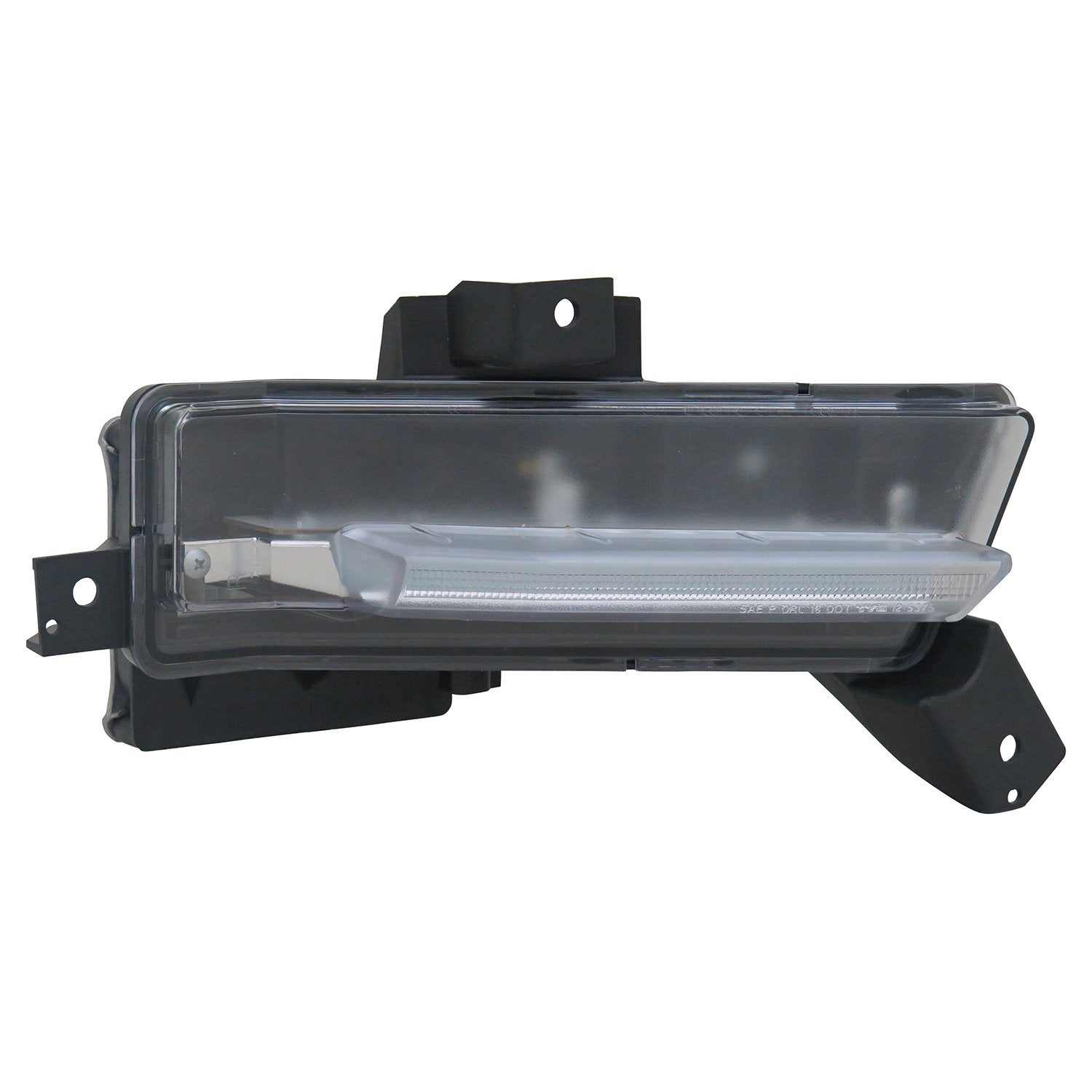 Right TYC Daytime Running Light Compatible with 2016-2018 Chevrolet Camaro