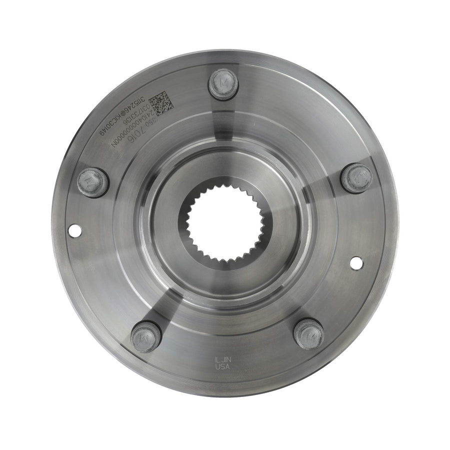 Wheel Bearing and Hub Assembly MOOG for Chevrolet Malibu