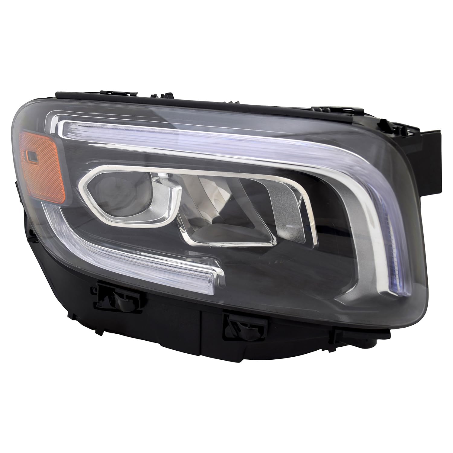 Front Right TYC 20-17735-00 Headlight Assembly