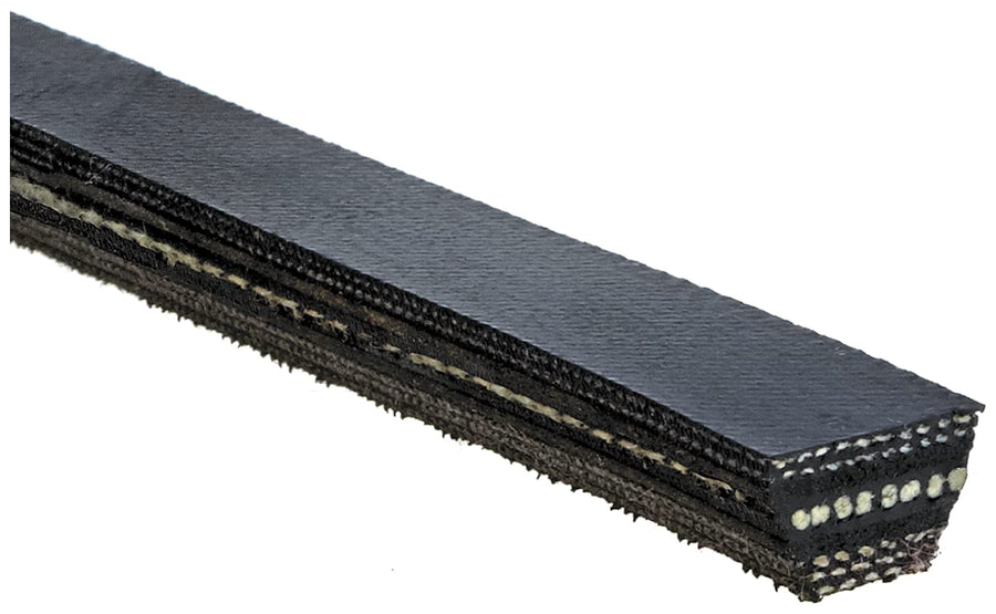 Gates BladeRunner 7195BR Lawn and Garden Equipment Belt, Black
