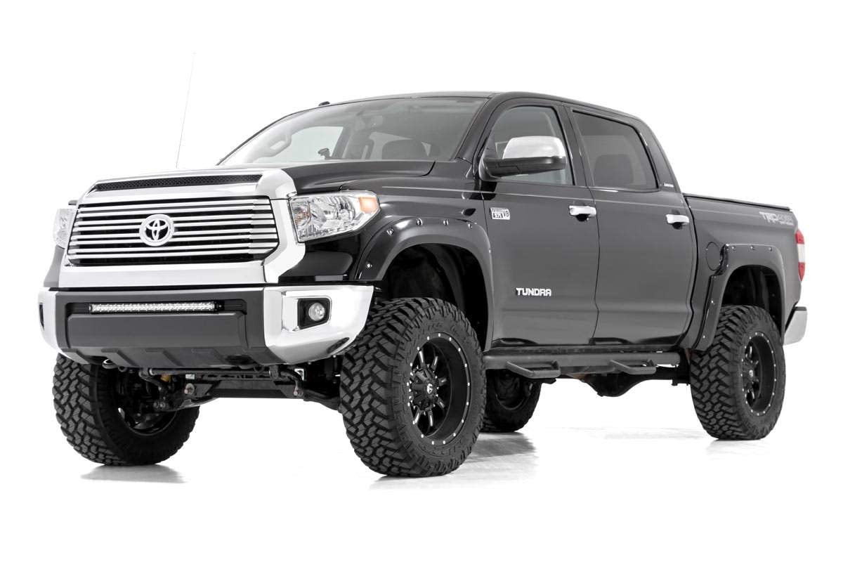6" Rough Country Vertex Lift Kit for 2007-2015 Toyota Tundra 4WD - 75450