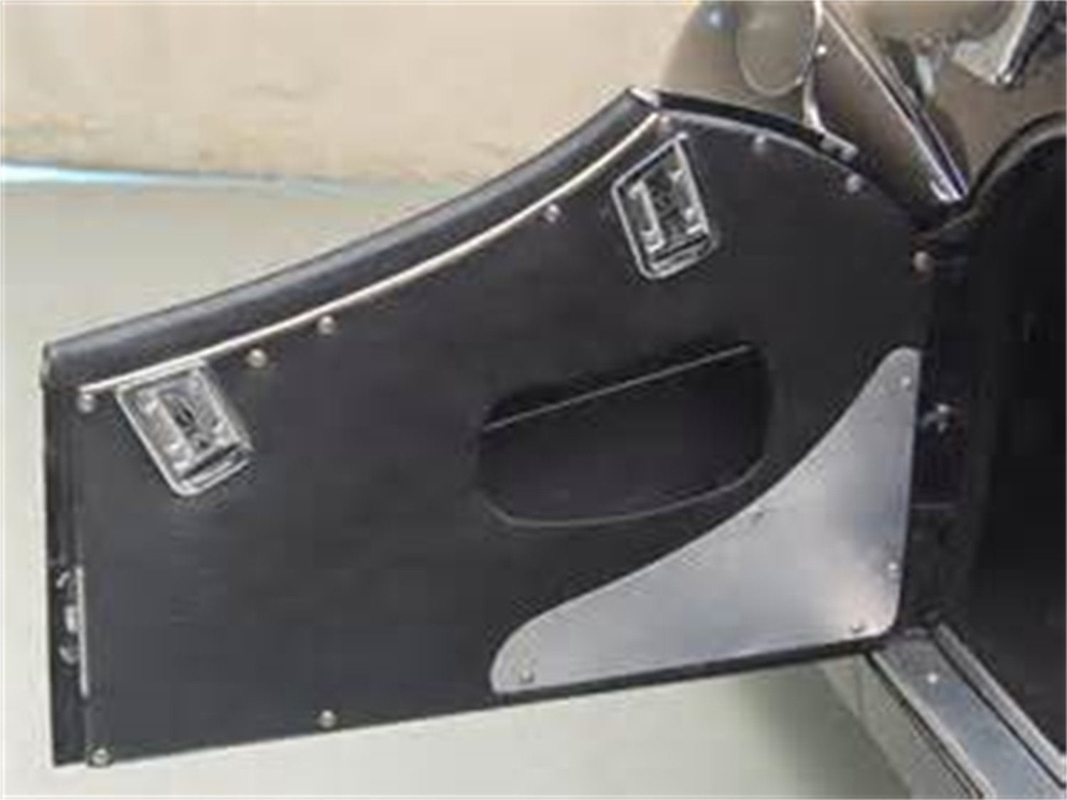 HushMat Sound and Thermal Insulation Kit 570303 (Triumph TR3 - All Years Doors)