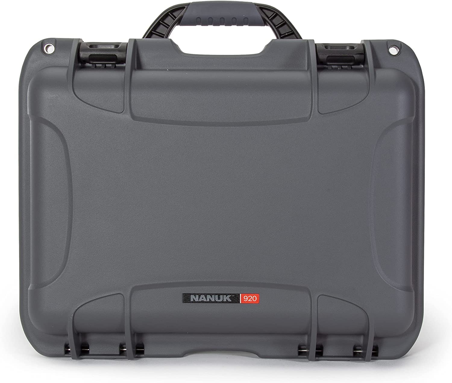 Nanuk Waterproof Hard Case 920 with Custom Foam Insert for DJI Ronin-S 3 Mini - Graphite