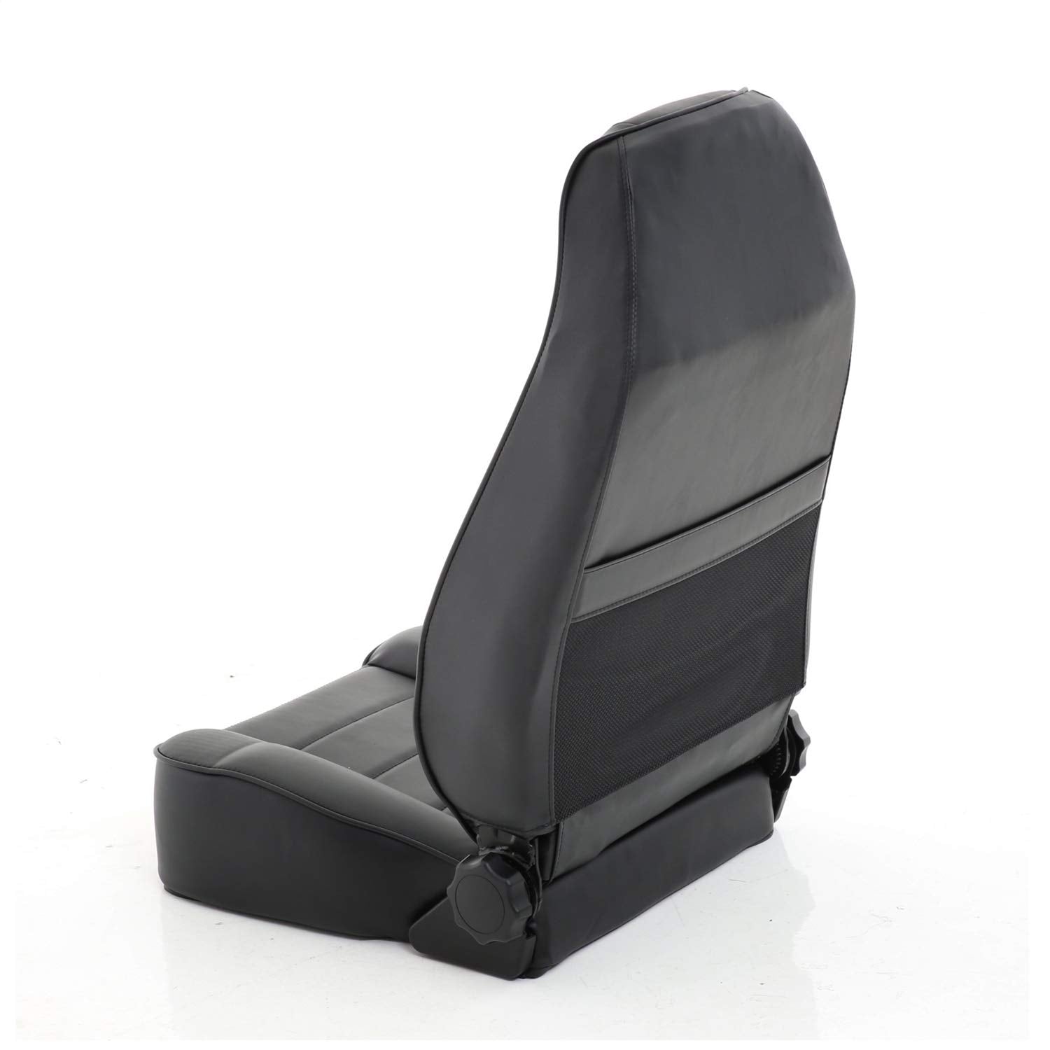 FACTORY SmittyBilt VNYL BLK REP SEAT - SB45001