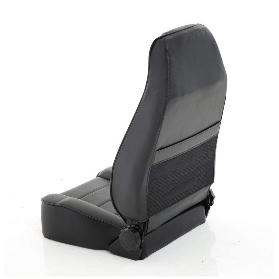 FACTORY SmittyBilt VNYL BLK REP SEAT - SB45001