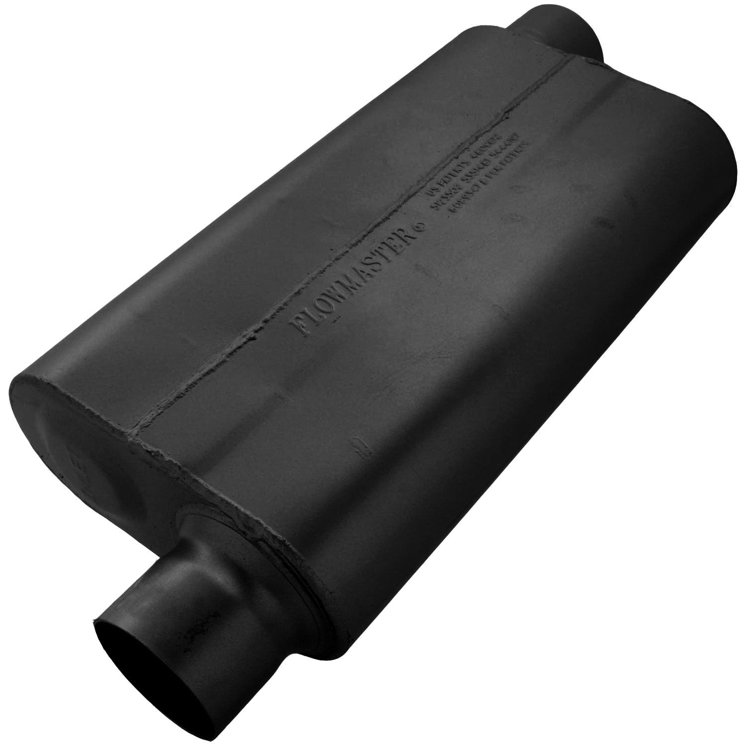 50 Series Flowmaster Delta Flow Chambered Muffler 943053