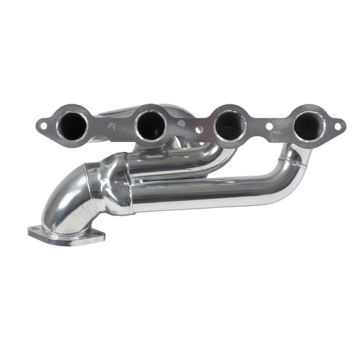 BBK 1-3/4" Shorty Tuned Length Performance Exhaust Headers for Camaro SS, LS3, L99 - Polished Silver Ceramic Finish