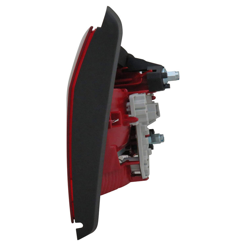 Right TYC Tail Light Assembly Compatible with 2012-2015 Volkswagen Passat