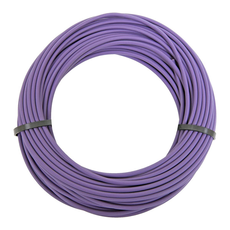 12-Gauge Painless Performance Purple TXL Wire (50' Roll) 70712