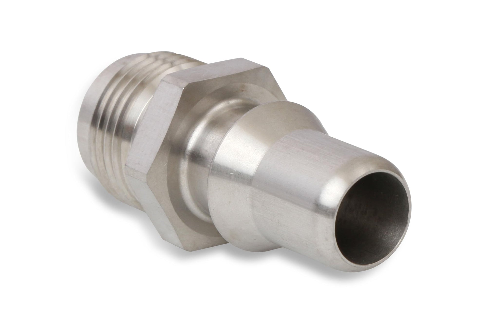 Holley Oil Return Check Valve Adapter Kit 97-212 - Holley LT Oil Pans