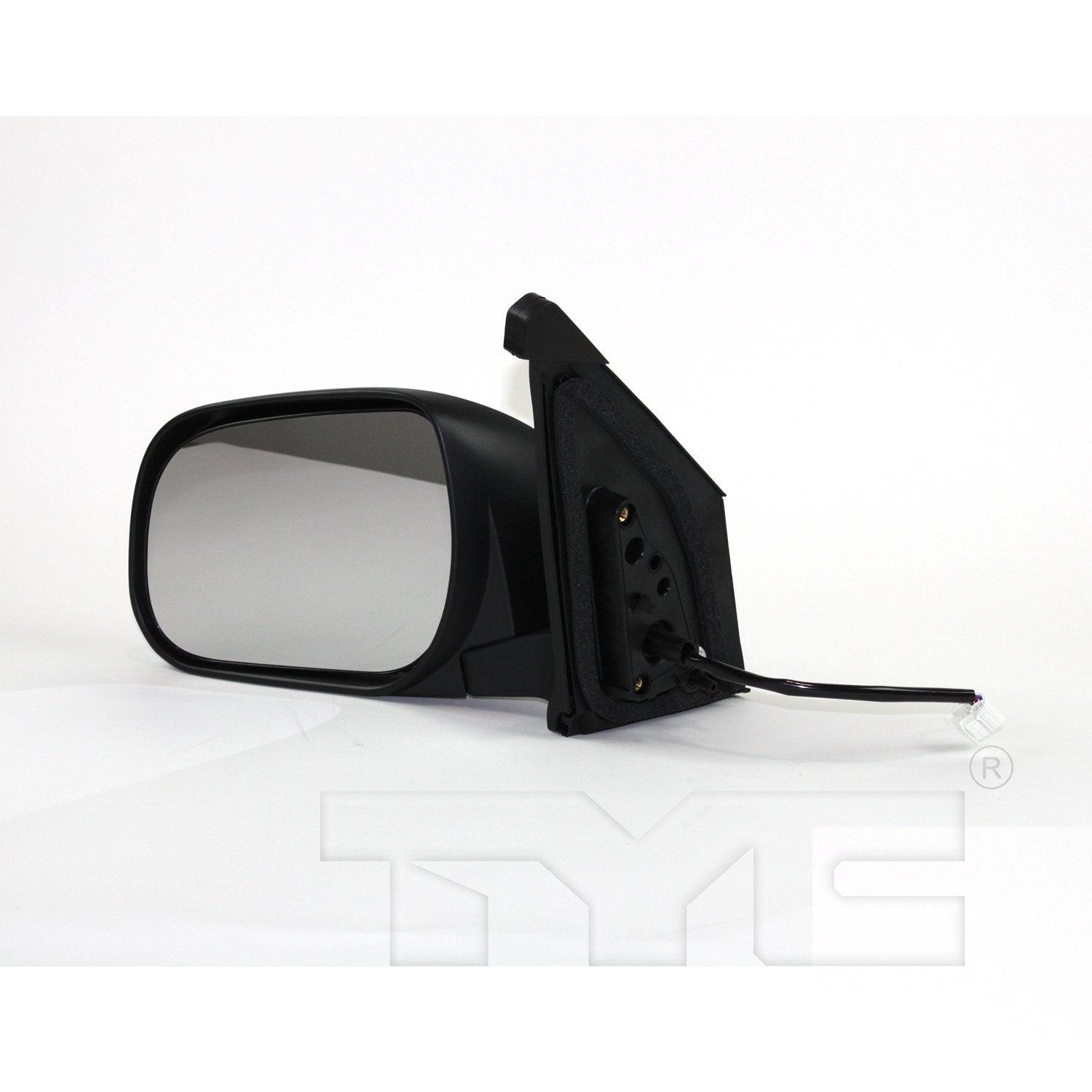 Left-Side TYC 5280032 Door Mirror Compatible with 2006-2012 Toyota Rav4