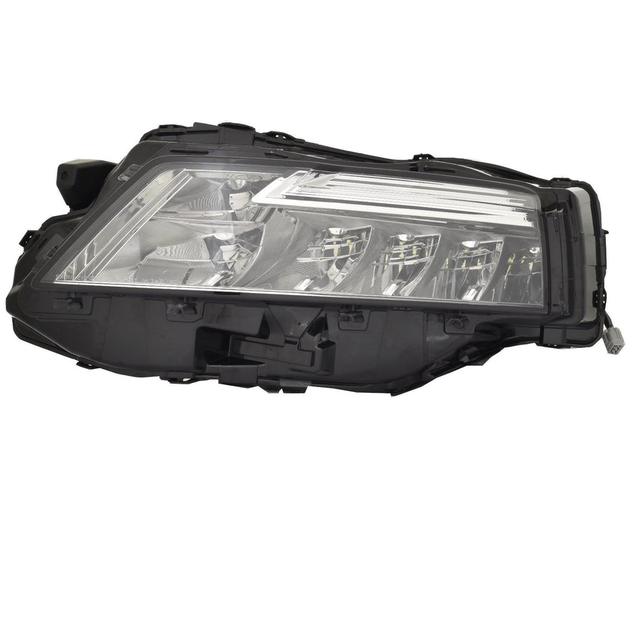 Nissan Rogue 21 Headlight LOWER for ACK Automotive SL/SV USA Built LH Driver Side Replaces OEM: 26060-6RR0A Partslink: NI2502284