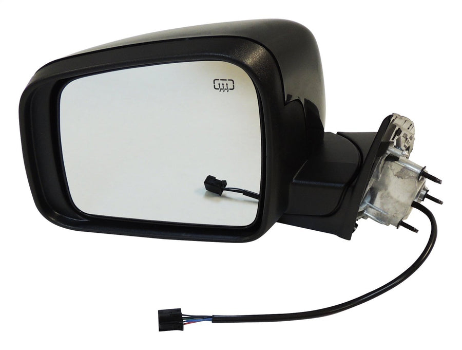 Automotive Crown Mirror Body